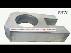 Especializado em componentes de molde de corte a laser de aço carbono