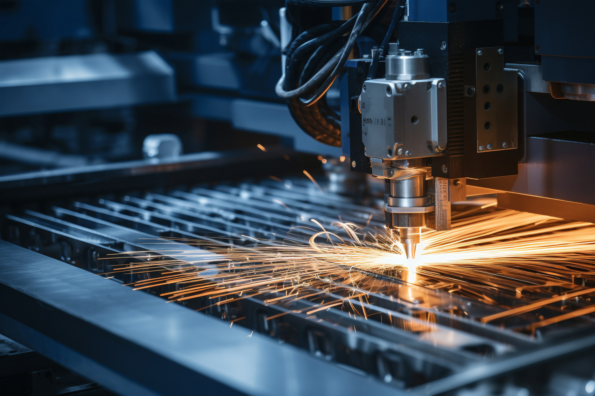 qualidade Serviço de corte CNC fábrica