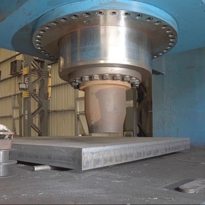 Serviço de tratamento de superfície de metal de nivelamento de aço personalizado para a planície da superfície de metal