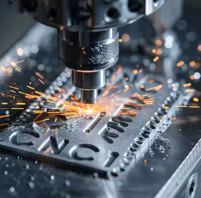 Serviço de corte a laser CNC de chapas de aço carbono e aço leve para peças mecânicas
