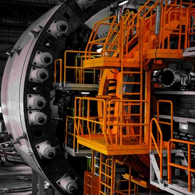 Processo de solda de arco de chapa de carbono para construção, automóvel