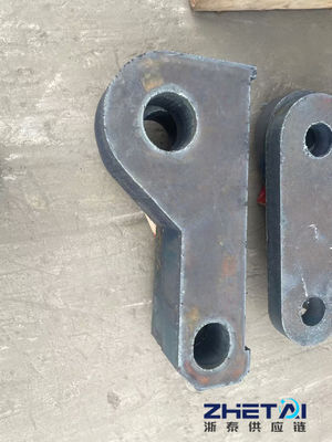 Processamento de metais para peças de corte a chama CNC