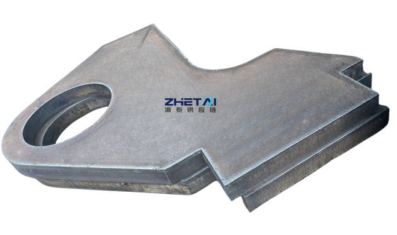 Corte CNC de chapas de aço carbono por soluções personalizadas para cada cliente